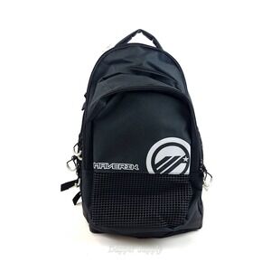 Maverik Storm Backpack Lacrosse Bag Black 18x12x13"‎